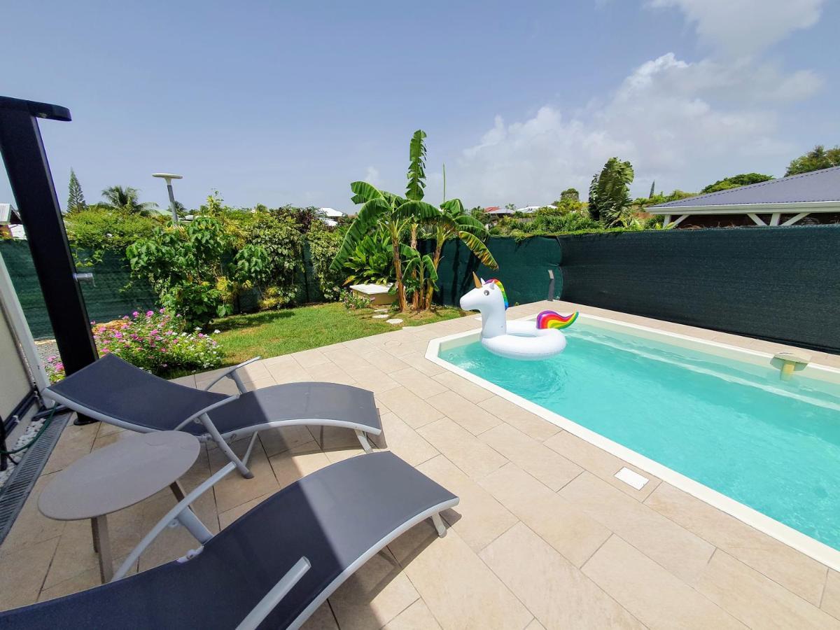 Villa Ohana Sainte-Anne  Extérieur photo