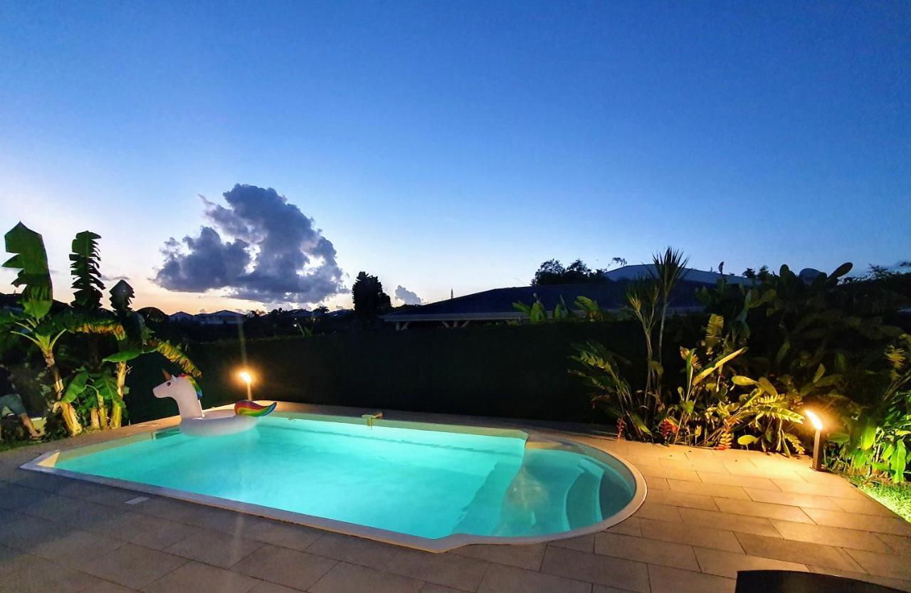 Villa Ohana Sainte-Anne  Extérieur photo