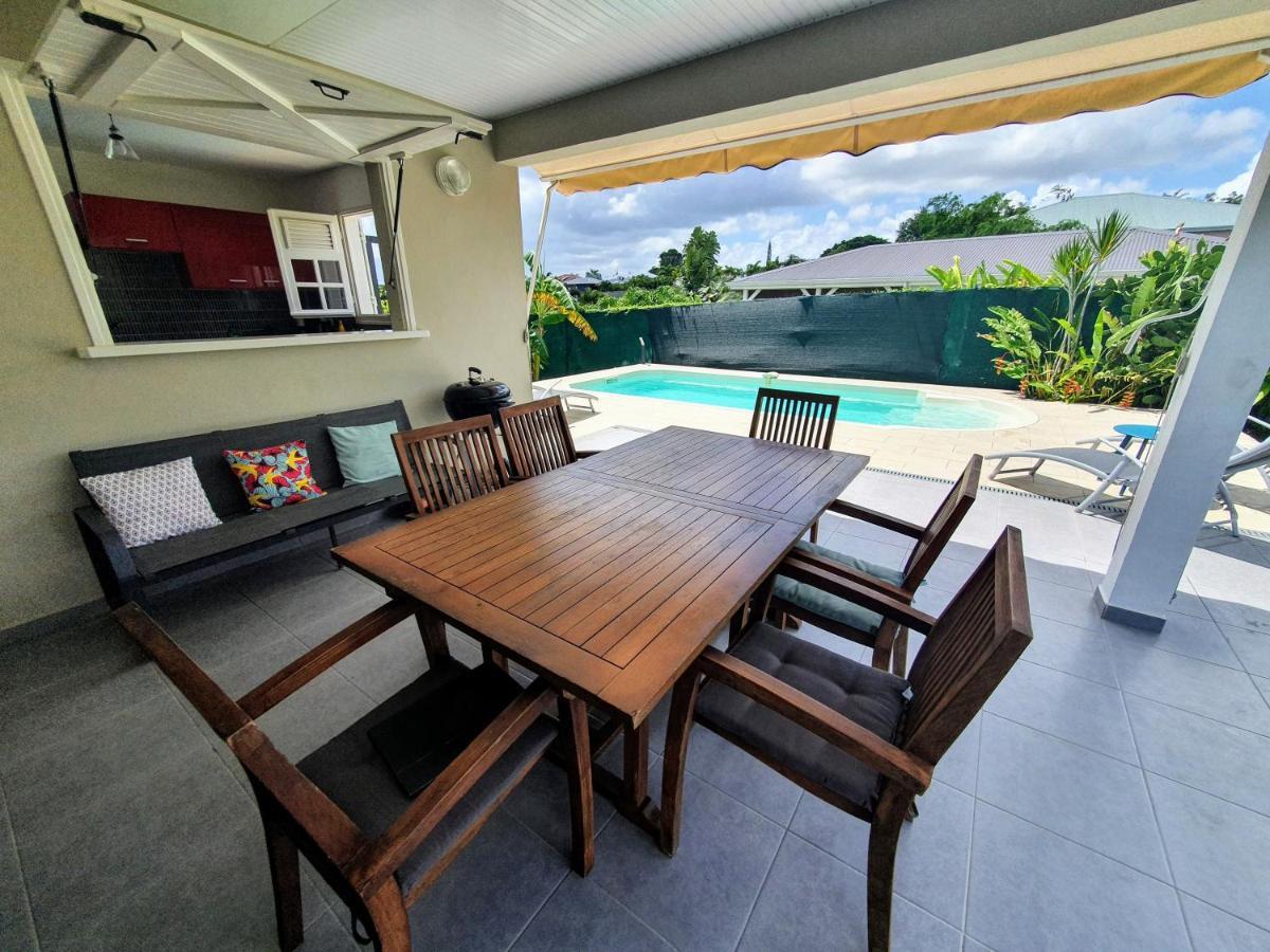 Villa Ohana Sainte-Anne  Extérieur photo