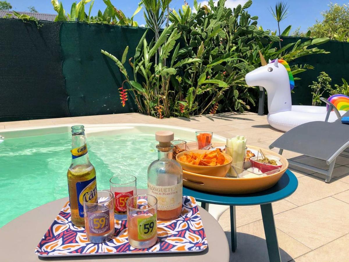 Villa Ohana Sainte-Anne  Extérieur photo