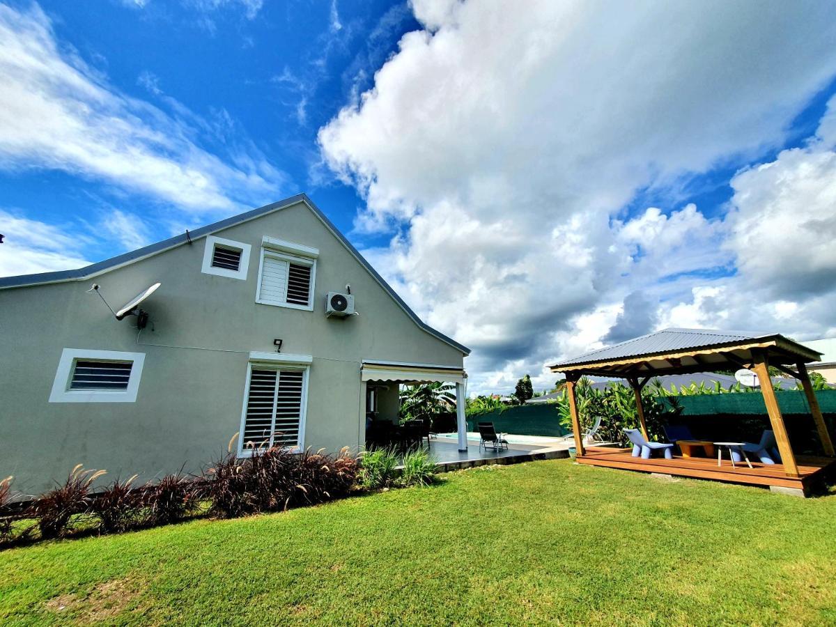 Villa Ohana Sainte-Anne  Extérieur photo