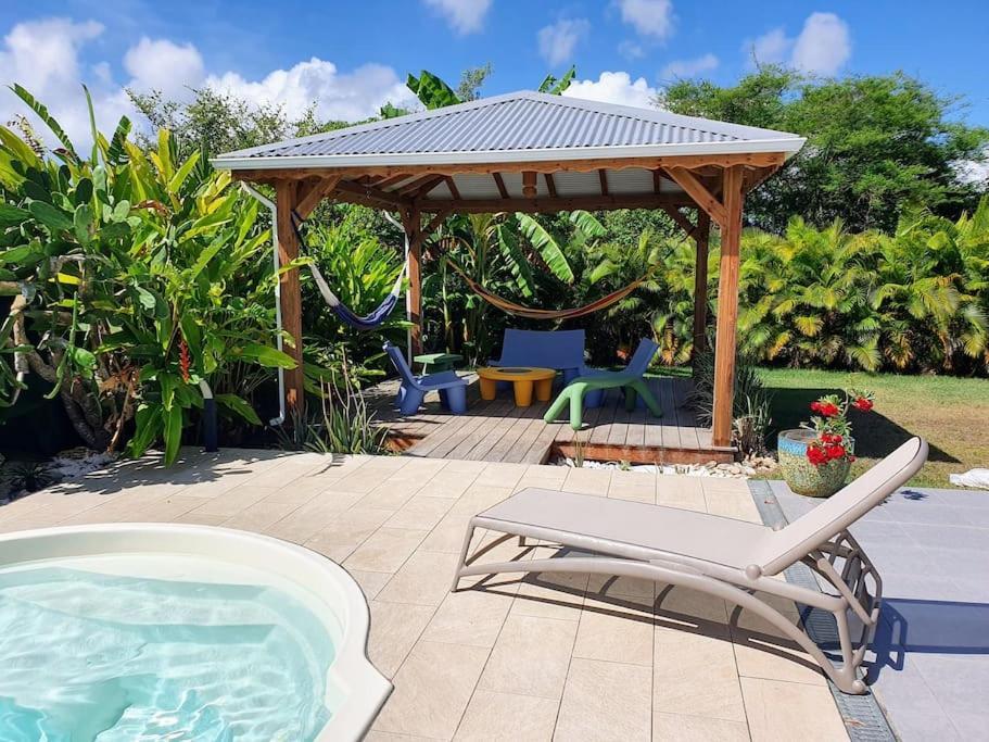 Villa Ohana Sainte-Anne  Extérieur photo