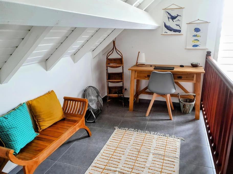 Villa Ohana Sainte-Anne  Extérieur photo
