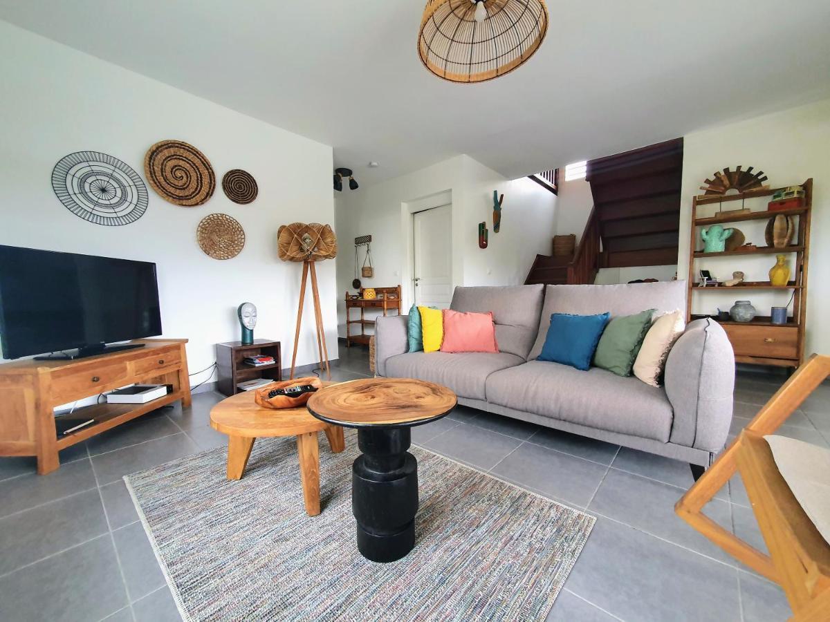 Villa Ohana Sainte-Anne  Extérieur photo