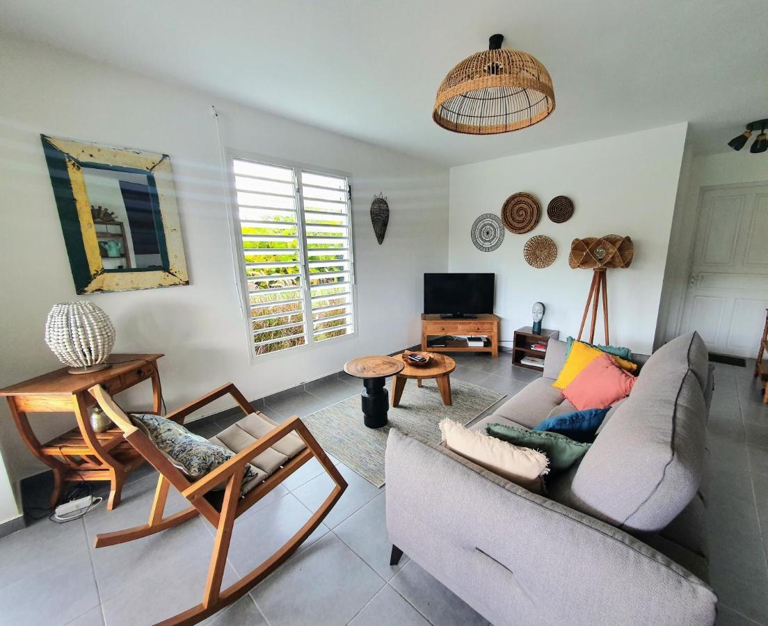 Villa Ohana Sainte-Anne  Extérieur photo