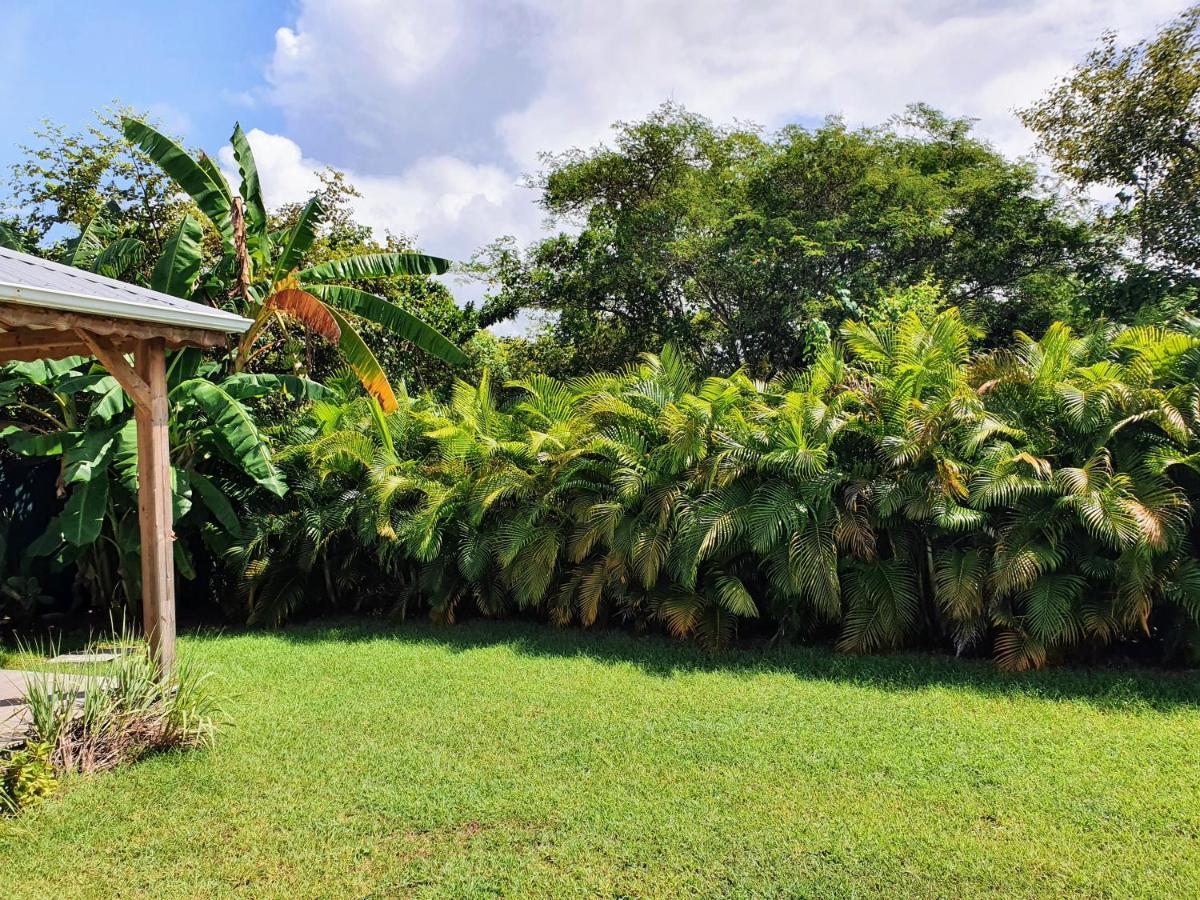 Villa Ohana Sainte-Anne  Extérieur photo