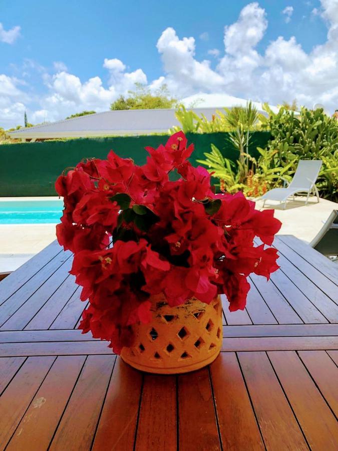 Villa Ohana Sainte-Anne  Extérieur photo